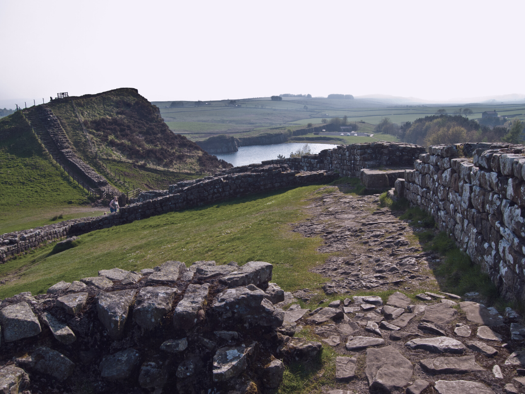 Glamping near hadrians wall